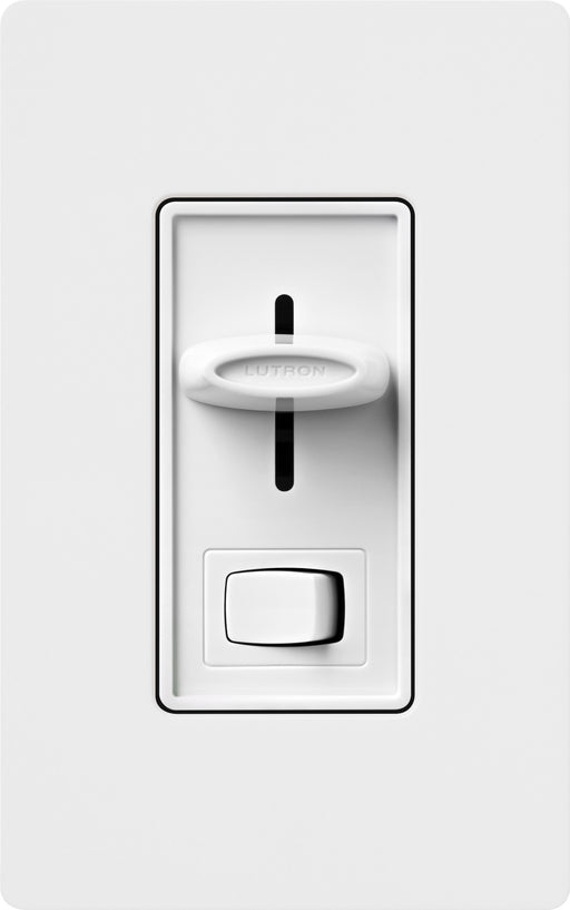 Lutron Skylark 1.5A/360W Fan/Light Control Single-Pole White Clamshell (SFSQ-LFH-WH)