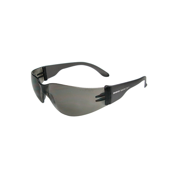 NSI Safety Glasses Basic No-Scratch Gray (SG-100G)