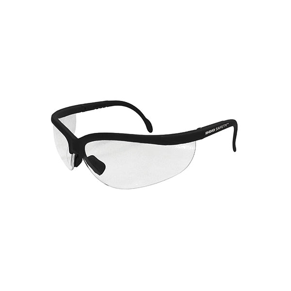 NSI Safety Glasses Classic No-Fog/Scratch Clear (SG-101C)