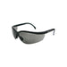 NSI Safety Glasses Classic No-Fog/Scratch Gray (SG-101G)