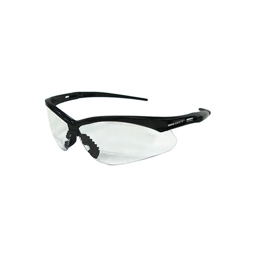 NSI Safety Glasses Camo No Fog/Scratch Clear (SG-300C)