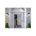 Generation Lighting Charleston Medium Four Light Foyer Black (5291004-112)