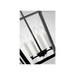 Generation Lighting Charleston Medium Four Light Foyer Black (5291004-112)