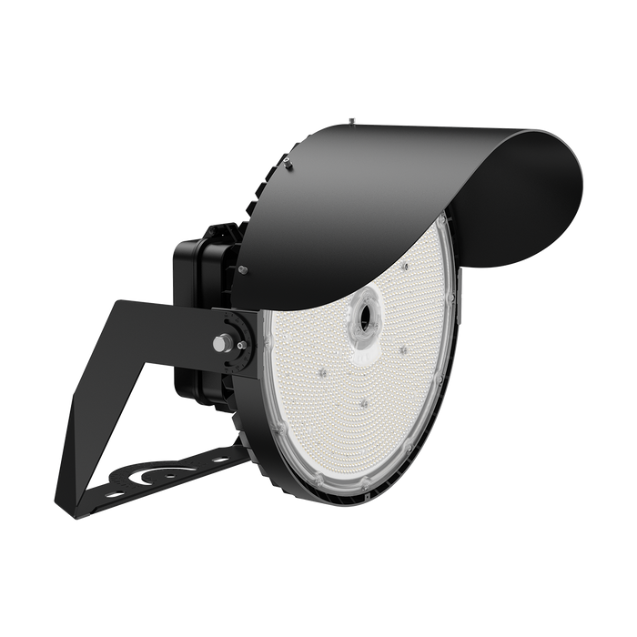 EIKO SIG3-PS800-30D-750-UDIM-BK SIG3 LED Sports Lighter And High Bay Wattage Selectable 800W/750W/700W 5000K 30 Degree 120-277V 0-10V Dimming Black (15263)