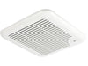Delta Breez Adjustable High Speed 80/110 CFM Dual Speed Fan With Motion And Humidity Dual Sensor 8.2W Less Than 0.3 Sones (SIG80-110MH)