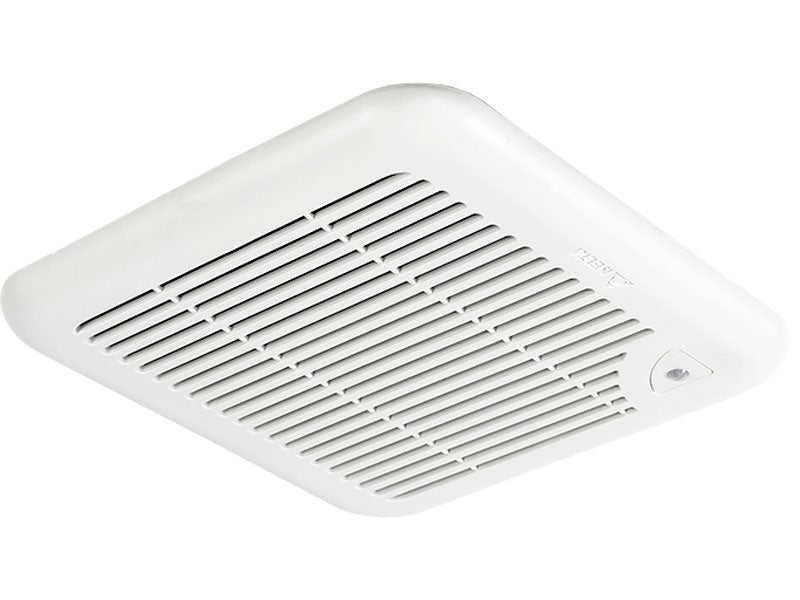 Delta Breez Adjustable High Speed 80/110 CFM Dual Speed Fan With Motion And Humidity Dual Sensor 8.2W Less Than 0.3 Sones (SIG80-110MH)