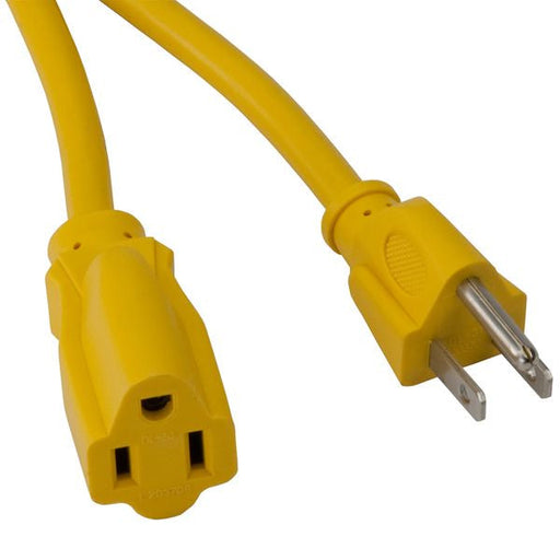 Bayco 25 Foot Single-Tap 16/3 Extension Cord (SL-725)