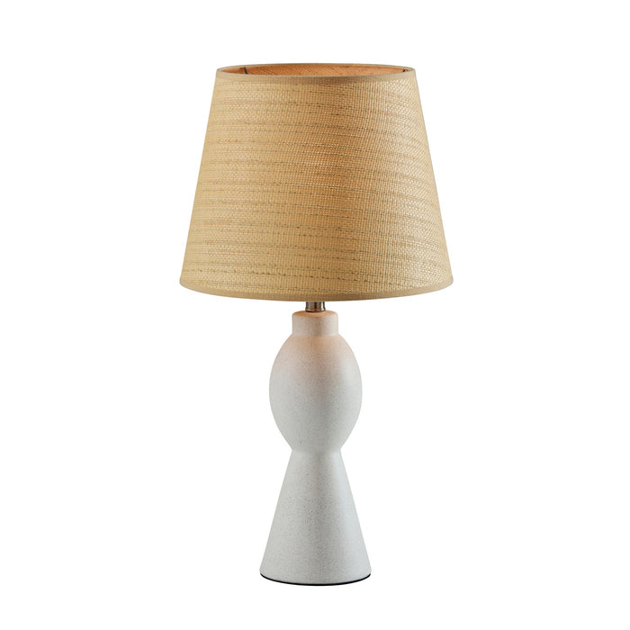 Adesso Simplee Adesso Everest Table Lamp Natural (SL1188-12)