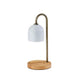 Adesso Simplee Adesso Alcott Candlewarmer Lamp Antique Brass (SL1191-21)