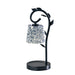 Adesso Simplee Adesso Ivy Candlewarmer Lamp Black (SL1193-01)