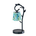Adesso Simplee Adesso Ivy Candlewarmer Lamp Blue (SL1193-07)