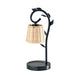 Adesso Simplee Adesso Ivy Candlewarmer Lamp Natural (SL1193-12)