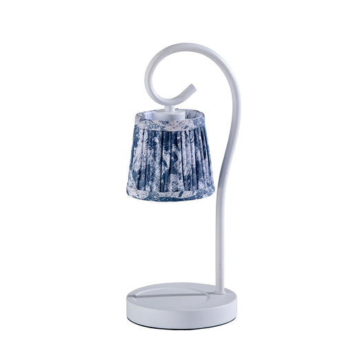 Adesso Simplee Adesso Perry Candlewarmer Lamp White (SL1194-02)