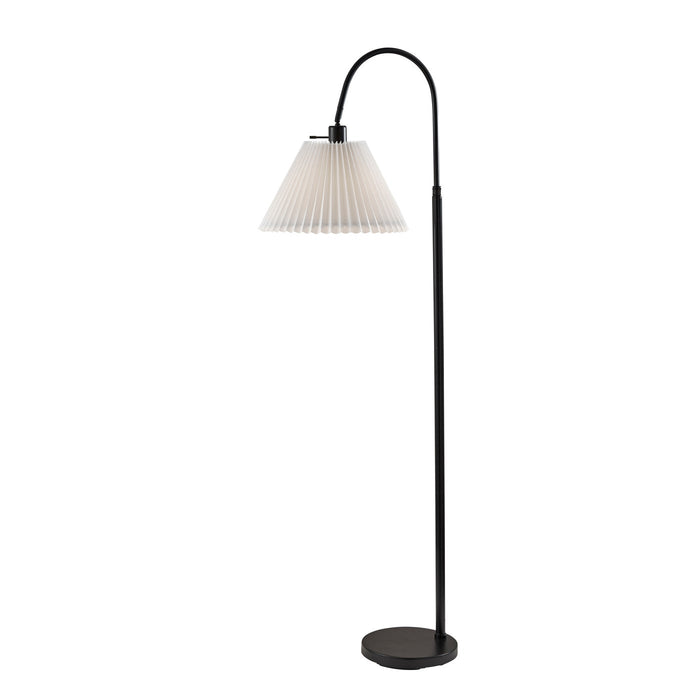 Adesso Simplee Adesso Thalia Floor Lamp Black (SL2614-01)
