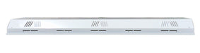 Straits Lighting SL921LB-2X4-4Lamp-G13-Low Bay 2X4 4-Lamp Fixture Requires 4-48 Inch X-Series Tubes-Hardware Sold Separately (13071214)