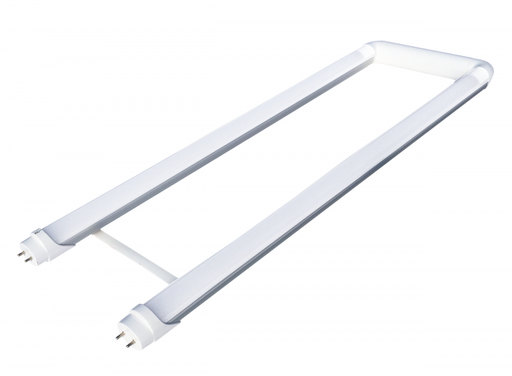 Straits Lighting SL917T8U-24-15W-100/277V-5000-F-120-I-N-G13-Single LED T8 U Bend 15W 100/277V 5000K 1600Lm Non-Dimmable G13 Base 80 CRI (11050905)