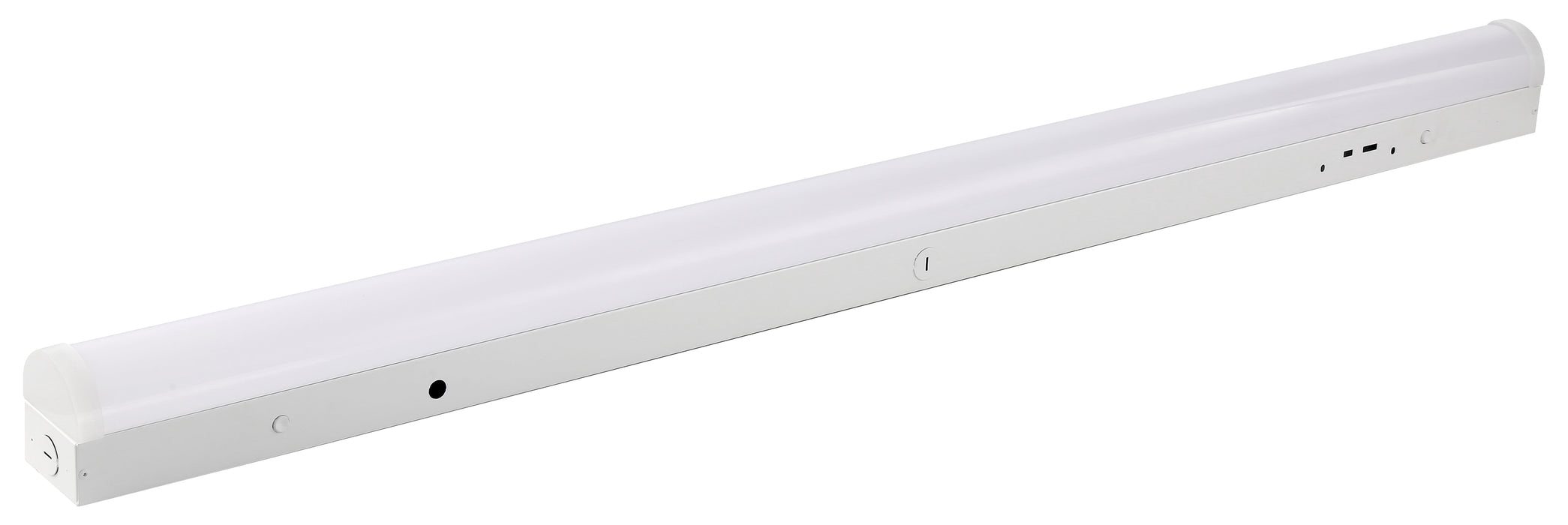 Straits Lighting SL960TK-4-35/45/60W-35/40/50K-F-TUNABLE-BLUETOOTH RECEPTACLE 4 Foot LED Task/Strip Fixture Wattage/CCT Selectable 35W/45W/60W 3500K/4000K/5000K 120-277V 0-10V (33003335)