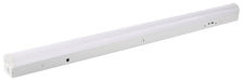 Straits Lighting SL960TK-4-35/45/60W-35/40/50K-F-TUNABLE-BLUETOOTH RECEPTACLE 4 Foot LED Task/Strip Fixture Wattage/CCT Selectable 35W/45W/60W 3500K/4000K/5000K 120-277V 0-10V (33003335)