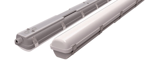 Straits Lighting SL960VT-4-35/45/60W-35/40/50K-F-VAPOR TIGHT TUNABLE 4 Foot LED Tunable Vapor Tight Fixture Wattage/CCT Selectable 35W/45W/60W 3500K/4000K/5000K 120-277V 0-10V (33003333)