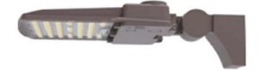 Straits-Lighting SL970FLM8-140-347/480v-5K-D-O LED Area Light Wattage/CCT Selectable 100W/140W/180W 3000K/4000K/5000K 347-480V 0-10V Dimming (73001014)