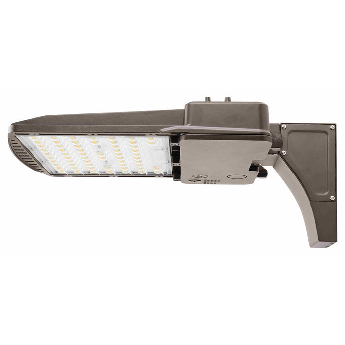 Straits Lighting SL970FLM8-100W-347-480V-5K-D-O High Voltage LED Area Light Tunable 40W/60W/80W/100W 3000K/4000K/5000K 347-480V (73001013)