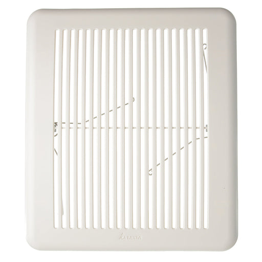 Delta Breez 50 CFM Motor And Grille--Must Purchase 4 Units (SLM50-B)