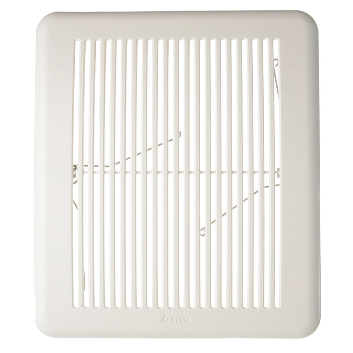 Delta Breez 50 CFM Motor And Grille--Must Purchase 4 Units (SLM50-B)