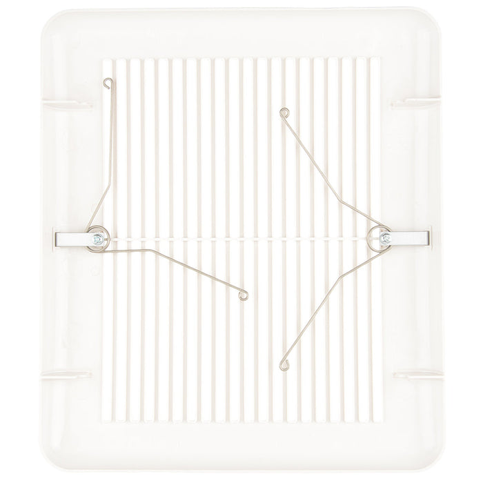 Delta Breez 50 CFM Motor And Grille--Must Purchase 4 Units (SLM50-B)