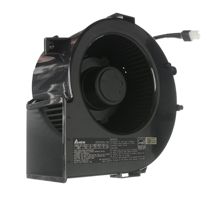 Delta Breez 50 CFM Motor And Grille--Must Purchase 4 Units (SLM50-B)