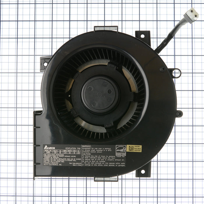 Delta Breez 50 CFM Motor And Grille--Must Purchase 4 Units (SLM50-B)
