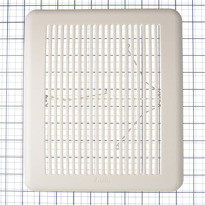 Delta Breez 50 CFM Motor And Grille--Must Purchase 4 Units (SLM50-B)