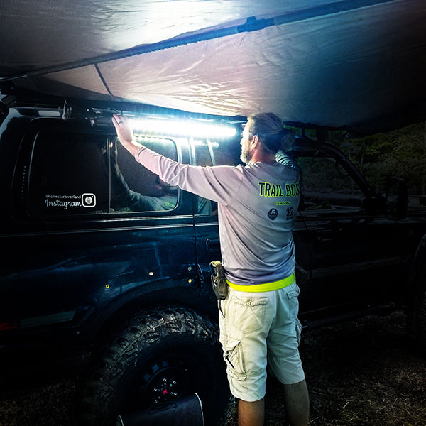 Nightstick LED Rechargeable Under Hood Work Light (SLR-2120)