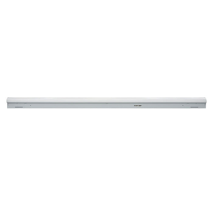 Best Lighting Products 4 Foot Slim Strip Light 5000Lm 3500K/4000K/5000K With Occupancy Sensor (Passive Infrared) Emergency Driver (600Lm) Factory Installed Bluetooth Dimming Control Module (SLS-4FT-5L-LKFS-OS-EM5-PPA102S)