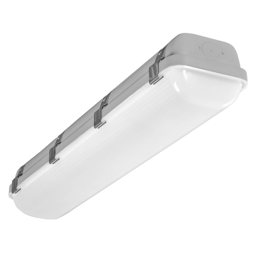 ETI SLVT-2-LB3-8CP3-MV-LVD Sellado Series 2 Foot Vaportight Wattage/CCT Selectable 20W/25W/30W 3500K/4000K/5000K 120-277V 0-10V Dimming (64507101)