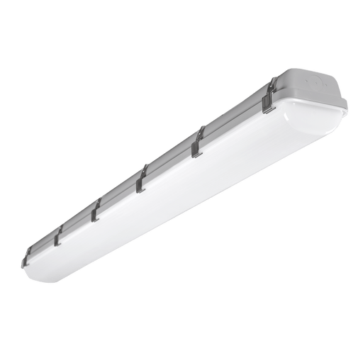 ETI SLVT-4-LB3-8CP3-MV-LVD Sellado Series 4 Foot Vaportight Wattage/CCT Selectable 25W/35W/50W 3500K/4000K/5000K 120-277V 0-10V Dimming (64508101)