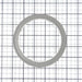 Southwire TOPAZ 4 Inch X 3-1/2 Inch PVC Reducer (1140)