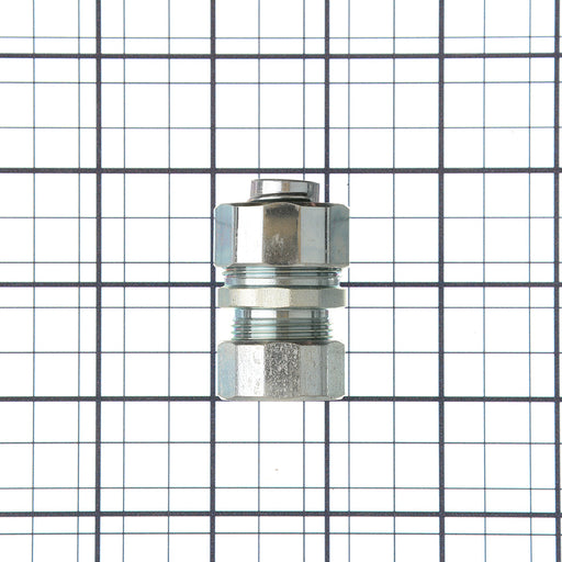 Southwire TOPAZ 1/2 Inch EMT-Liquidtight Coupling Steel (271)