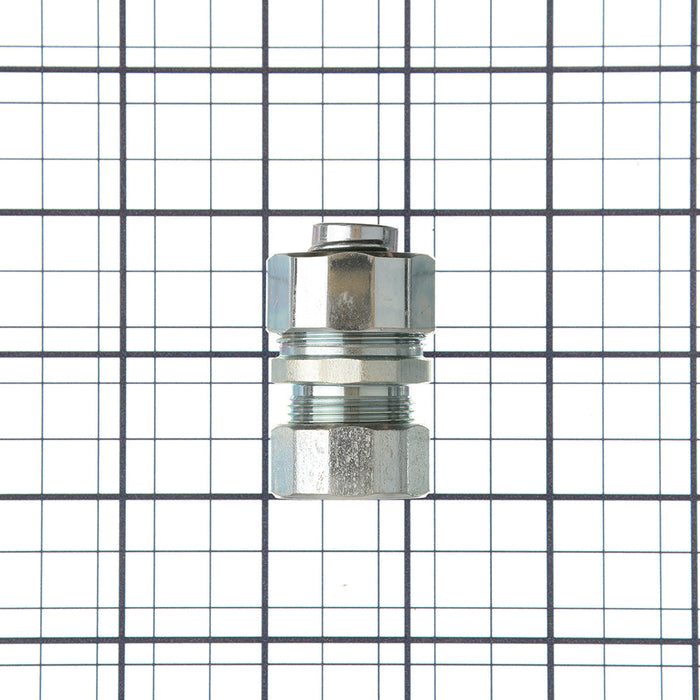 Southwire TOPAZ 1/2 Inch EMT-Liquidtight Coupling Steel (271)