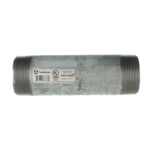 Southwire TOPAZ 2 Inch X 7 Inch Conduit Nipple (64567)