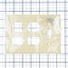 Pass And Seymour Smooth Wall Plate 1-Gang Toggle 2-Gang Duplex Ivory (SP182I)