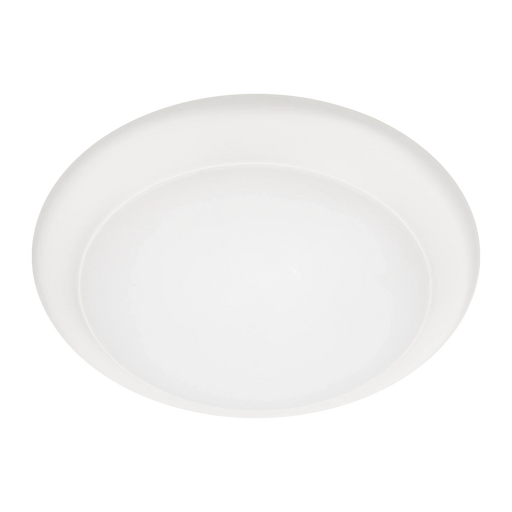American Lighting Spektrum+ RGBTW 6 Inch Disc Light 13W 120V 960Lm 90 CRI Dimmable White (SPKPL-DISC6-RGBTW-WH)
