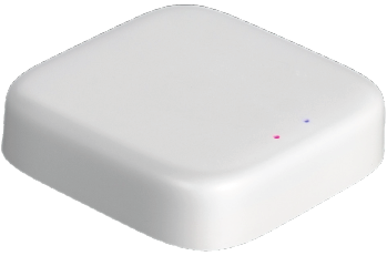 American Lighting Spektrum+ Series WiFi To Bluetooth Smart Gateway 5V DC With USB Cable And Power Adapter White (SPKPL-GTWY-T-W)