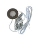 GM Lighting Recess Mount LED Slim Puck Mini 12VDC 1.2W 90Lm 3000K 80 CRI Bronze (SPM-1-30-BZ)