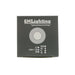 GM Lighting Recess Mount LED Slim Puck Mini 12VDC 1.2W 90Lm 3000K 80 CRI Bronze (SPM-1-30-BZ)