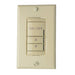 Lithonia Wall Switch Dimmer EldoLED Driver Control Ivory (SPODMRD EZ IV)