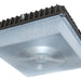 RDA Lighting SQ-LED80-B-4K-BRZ-DIM Canopy LED 80W 120-277V 4000K (051442)