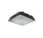 RDA Lighting SQJ-LED45-B-4K-BRZ-DIM Canopy LED 45W 120-277V 4000K Bronze Finish 0-10V Dimming (052205)