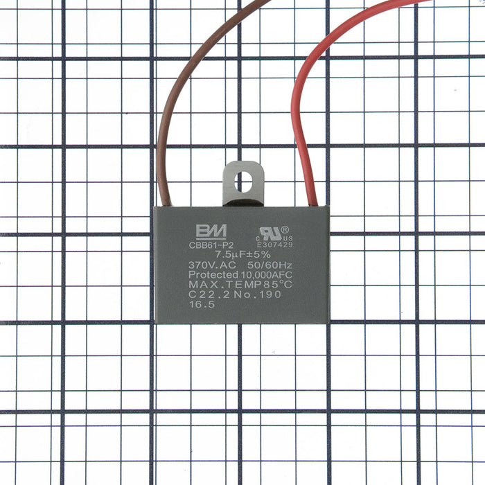 Broan-NuTone Motor Capacitor Fits Models QS2 (SR334755)