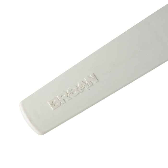 Broan-NuTone Grille/Name Plate White Fits Models QL1 QL100 (SR401658)