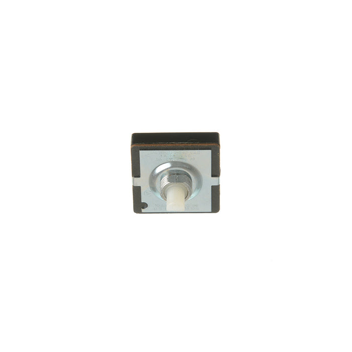 Broan-NuTone 3-Position Rotary Light Switch With Nut (SR561107)